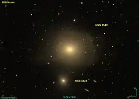 Image illustrative de l’article NGC 3640