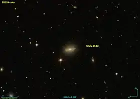 Image illustrative de l’article NGC 3643