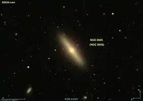 Image illustrative de l’article NGC 3645