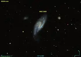 Image illustrative de l’article NGC 3652