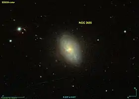 Image illustrative de l’article NGC 3655