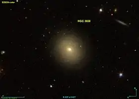 Image illustrative de l’article NGC 3658