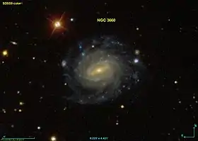 Image illustrative de l’article NGC 3660