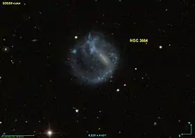 Image illustrative de l’article NGC 3664