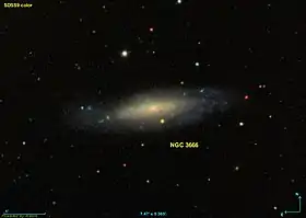 Image illustrative de l’article NGC 3666