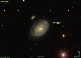 Image illustrative de l’article NGC 3668