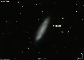 Image illustrative de l’article NGC 3669