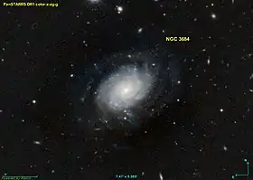 Image illustrative de l’article NGC 3684