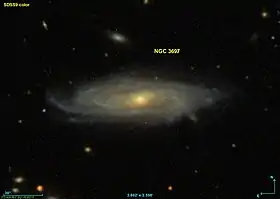 Image illustrative de l’article NGC 3697