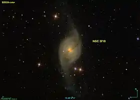 Image illustrative de l’article NGC 3718