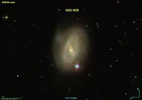 Image illustrative de l’article NGC 3729