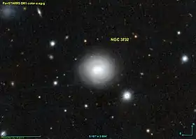 Image illustrative de l’article NGC 3732