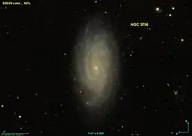 Image illustrative de l’article NGC 3756