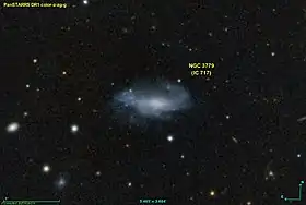 Image illustrative de l’article NGC 3779