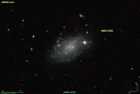 Image illustrative de l’article NGC 3794