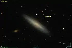 Image illustrative de l’article NGC 3795