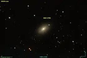 Image illustrative de l’article NGC 3796