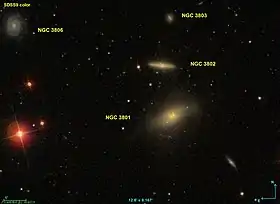 Image illustrative de l’article NGC 3801