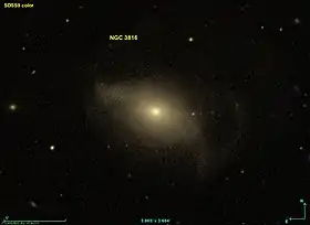 Image illustrative de l’article NGC 3816