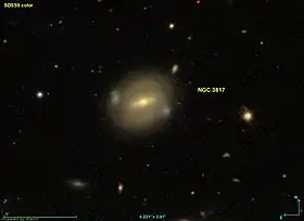 Image illustrative de l’article NGC 3817