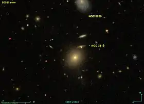 Image illustrative de l’article NGC 3819