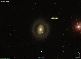 Image illustrative de l’article NGC 3821
