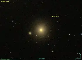 Image illustrative de l’article NGC 3837