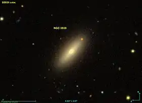 Image illustrative de l’article NGC 3838