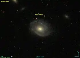 Image illustrative de l’article NGC 3840