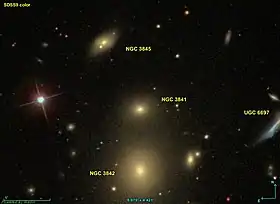 Image illustrative de l’article NGC 3841