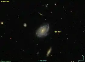 Image illustrative de l’article NGC 3846