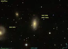 Image illustrative de l’article NGC 3848