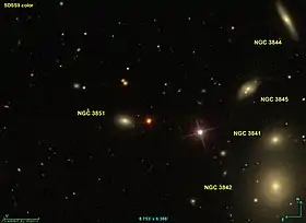 Image illustrative de l’article NGC 3851
