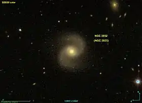 Image illustrative de l’article NGC 3852