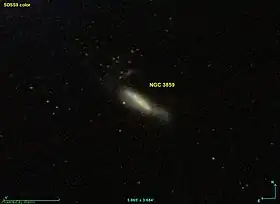 Image illustrative de l’article NGC 3859