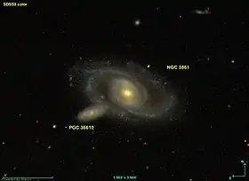 Image illustrative de l’article NGC 3861