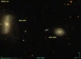 Image illustrative de l’article NGC 3864
