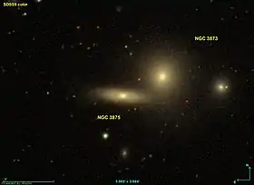 Image illustrative de l’article NGC 3875