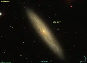 Image illustrative de l’article NGC 3877