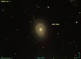 Image illustrative de l’article NGC 3884