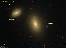 Image illustrative de l’article NGC 3894