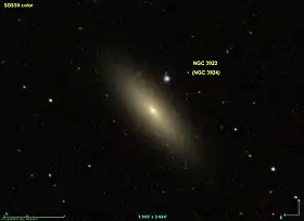 Image illustrative de l’article NGC 3922