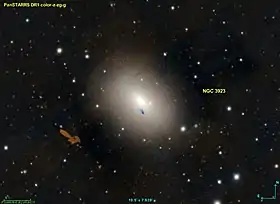 Image illustrative de l’article NGC 3923