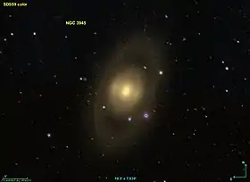 Image illustrative de l’article NGC 3945