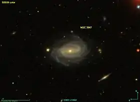 Image illustrative de l’article NGC 3947
