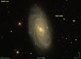 Image illustrative de l’article NGC 3953