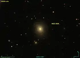 Image illustrative de l’article NGC 3954