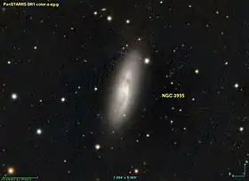 Image illustrative de l’article NGC 3955