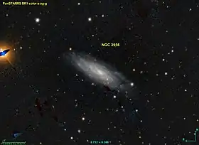 Image illustrative de l’article NGC 3956