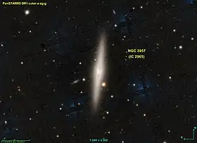 Image illustrative de l’article NGC 3957